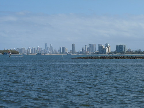 Surfers Paradise skyline