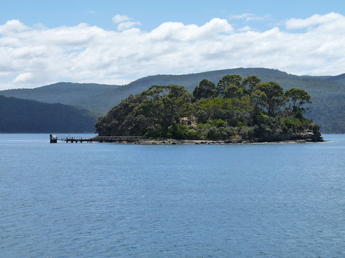 Isle of the Dead at Port Arthur