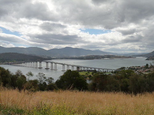 Bridge at Hobart