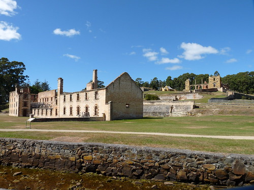 Penitentiary at Port Arthur