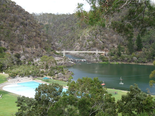 Cataract Gorge