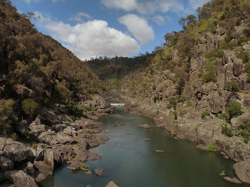 Cataract Gorge near Launceston