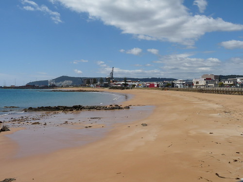 Burnie Beach