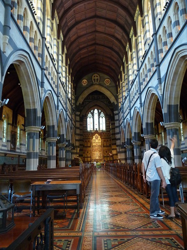 InsideSt Paul&rsquo;s Cathedral