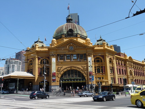 Flinders Street Station