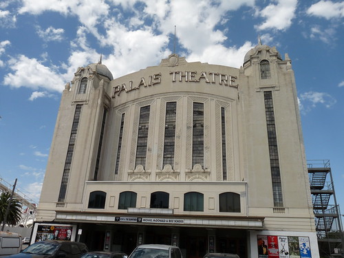 St Kilda&rsquo;s Palais Theatre