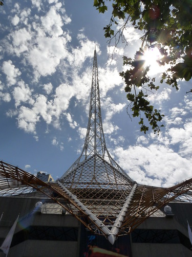 The Arts Centre Melbourne