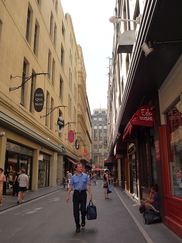 Degrave Street Melbourne