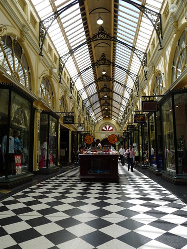 Melbourne&rsquo;s Royal Arcade
