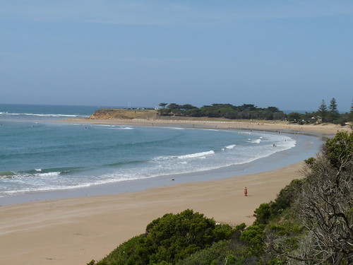 Torquay Beach