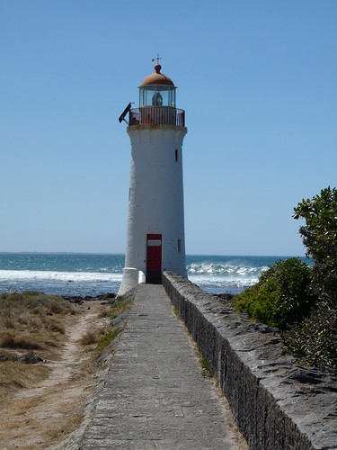 Lighthouse at Port Fairy