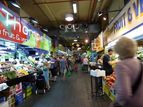 Central Market, Adelaide