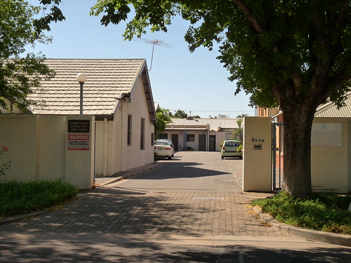 Picadilly Apartments in Adelaide