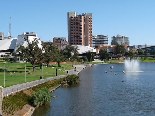 Torrens River, Adelaide