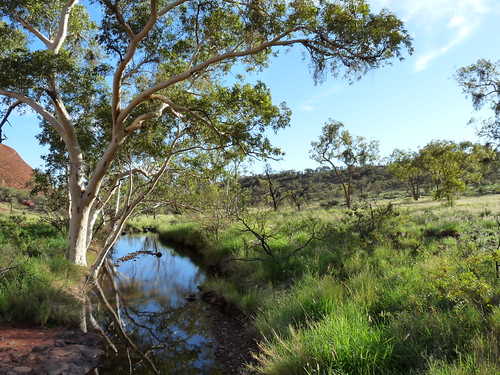 View on the Valley of the Winds walk