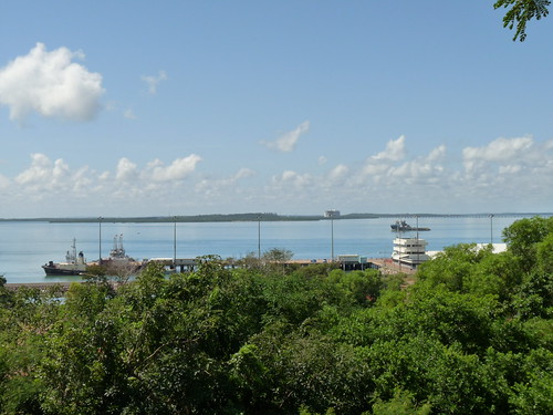 View from Survivor&rsquo;s Lookout