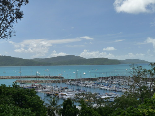 Airlie Beach Marina