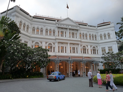 Raffles Hotel