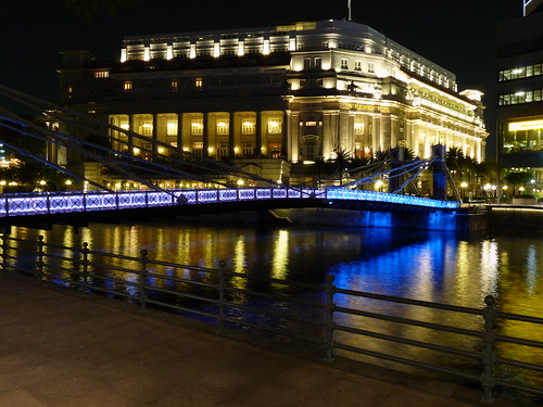 The Fullerton Hotel