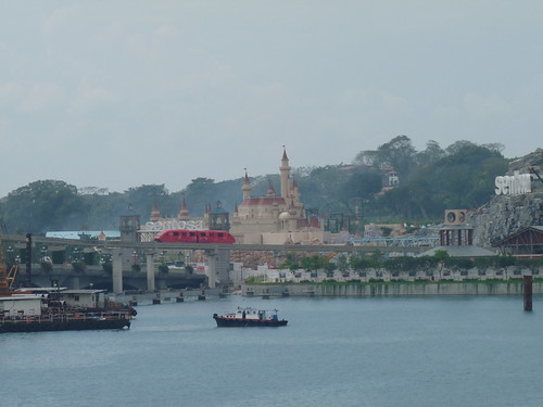 The new Universal Studios