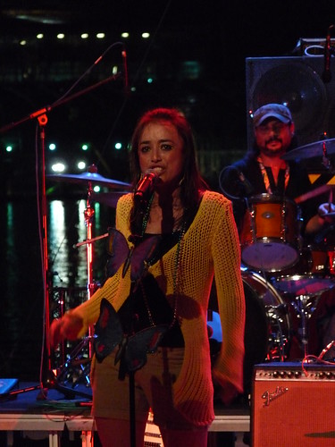 Soulmate at the Mosaic Music Festival