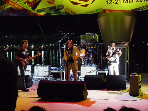 Soulmate at the Mosaic Music Festival