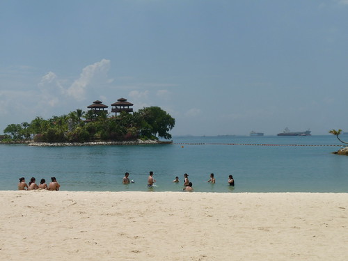 Siloso Beach