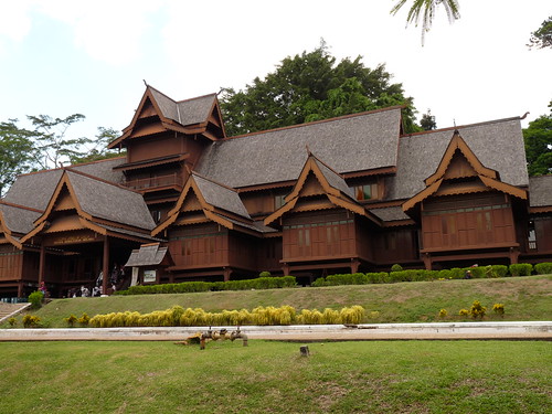 Sultanate&rsquo;s Palace Museum