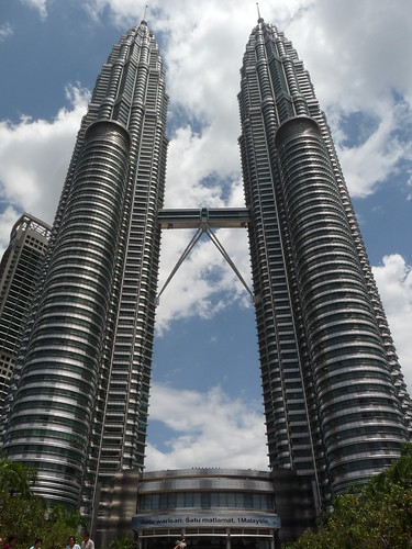 The Petronas Towers