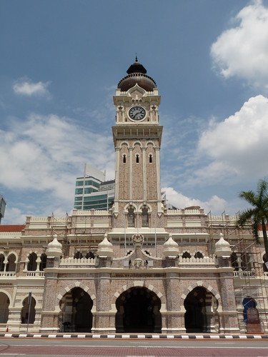 Sultan Abdul Samad Building