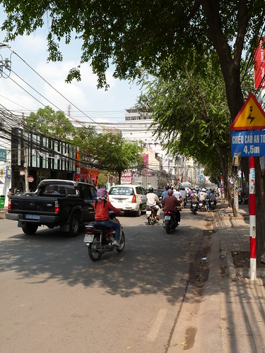 Vietnamese Street