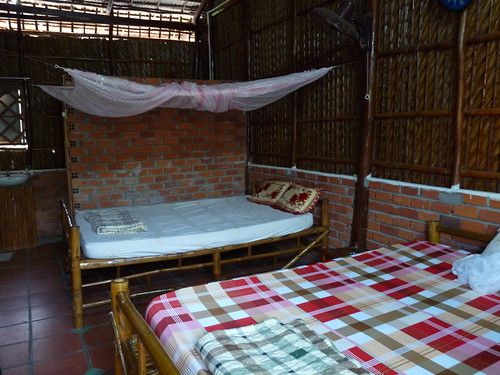 Our homestay accomodation