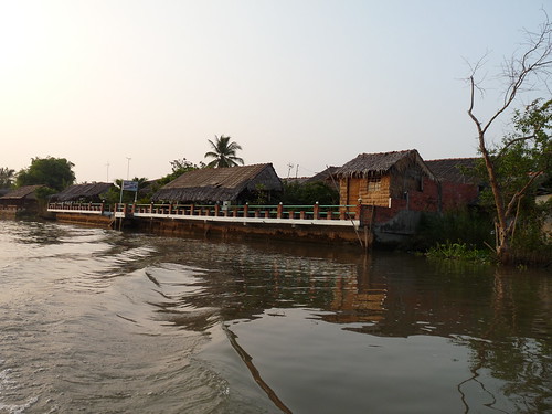 Our homestay in Can Tho