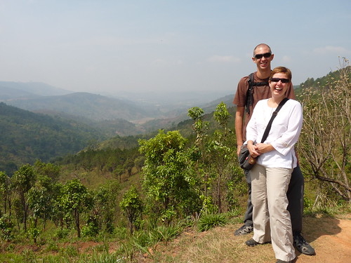 Us on the Easy Riders tour