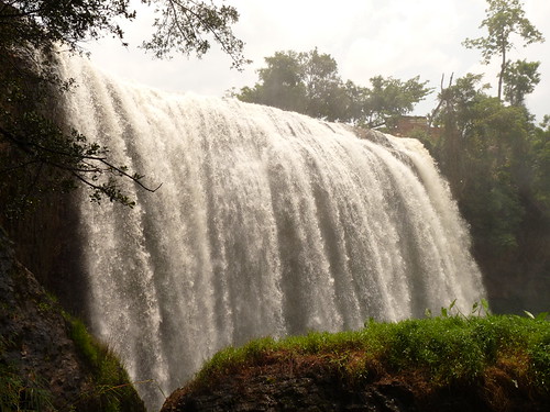 Elephant falls, Dalat