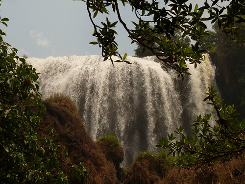 Elephant falls, Dalat