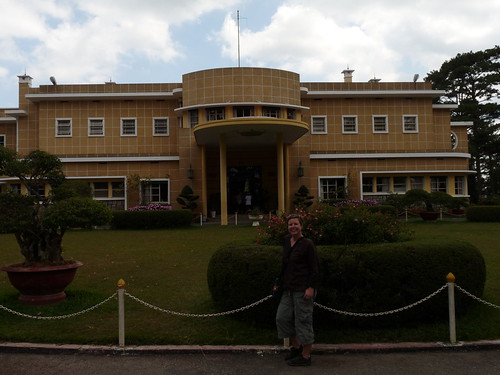 Bao Dai&rsquo;s Palace