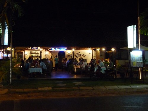 &lsquo;The Moon&rsquo; one of our favourite restaurants in Mui Ne