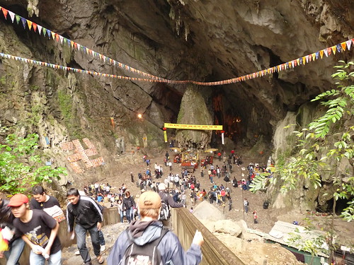 The &lsquo;Dragon&rsquo;s Mouth&rsquo; or Chua Trong Temple