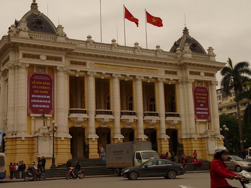 Hanoi Opera House