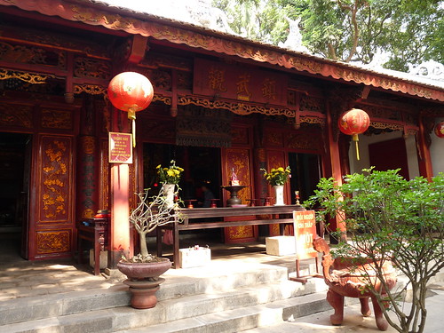 Quan Thanh Temple