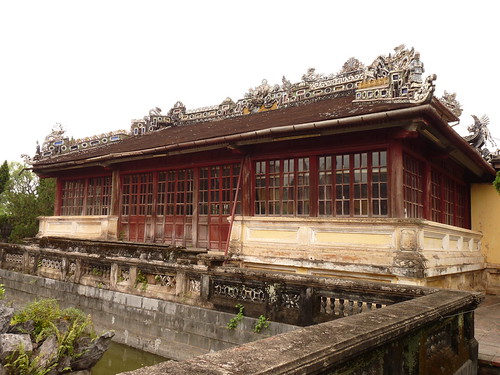 The Emperor&rsquo;s Reading Room