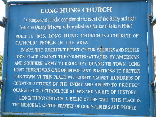 Long Hung church information