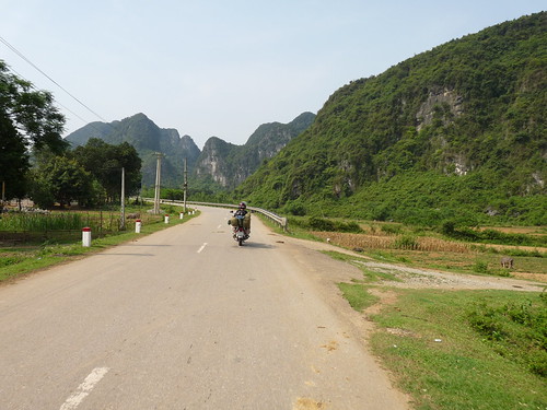 The Ho Chi Minh Trail