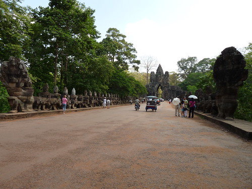 Bayon Temple South Gate