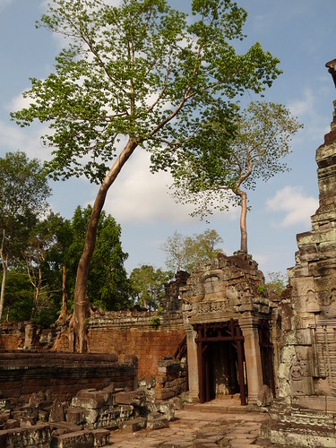 Preah Khan temple