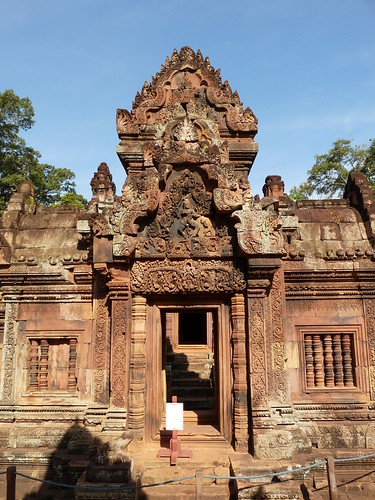 Banteay Srei