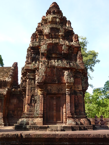 Banteay Srei