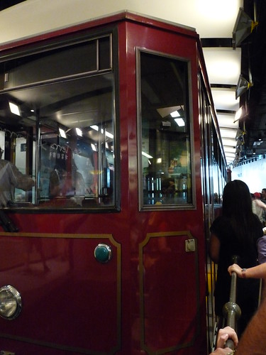 The Peak Tram