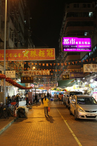 Ladies Street Market
